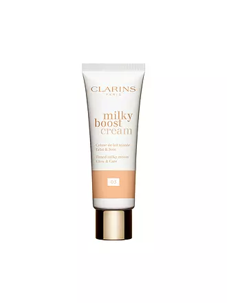 CLARINS | Make Up - Milky Boost Cream ( 03 Milky Cashew ) | 